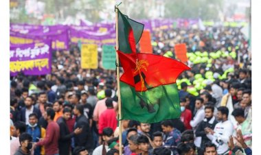 বিএনপির নতুন কর্মসূচি ঘোষণা