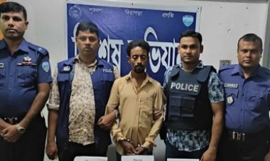 ইয়াবাসহ মাদক সম্রাট মাইকেল গ্রেপ্তার