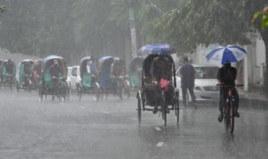 টানা বৃষ্টি-জলাবদ্ধতায় বিপাকে রাজধানীর নিম্ন আয়ের মানুষ