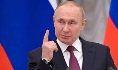 পশ্চিমা সহায়তা ছাড়া ইউক্রেন এক সপ্তাহের বেশি টিকবে না: পুতিন