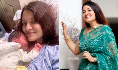 মা হলেন ক্যানসার আক্রান্ত গায়িকা সিঁথি