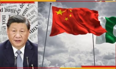 পাকিস্তানি মিডিয়াকে নিয়ন্ত্রণ করতে চাইছে চীন