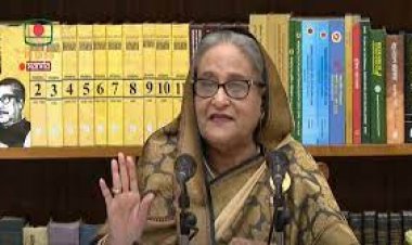 আমাকে ভোট শেখাতে হবে না: প্রধানমন্ত্রী