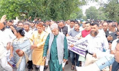 সরকার অর্থনৈতিক চাপে আছে, প্রধানমন্ত্রী স্বীকার করেছেন: পরিকল্পনামন্ত্রী