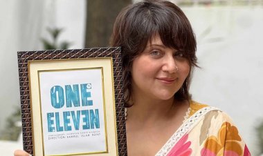 বাংলাদেশের ‘ওয়ান ইলেভেন’ সিনেমায় স্বস্তিকা