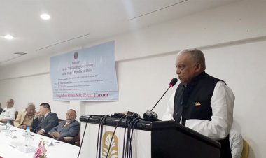 মূল স্বার্থের ইস্যুতে চীন-বাংলাদেশ পরস্পরকে সমর্থন করে : স্বরাষ্ট্রমন্ত্রী