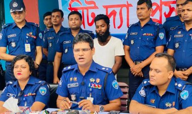 সোনাইমুড়ীতে অন্তঃসত্ত্বা স্ত্রীকে হত্যার ঘটনায় স্বামী গ্রেপ্তার