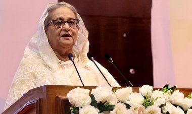 বৈদেশিক মুদ্রার রিজার্ভ নিয়ে এতো চিন্তার কিছু নেই- প্রধানমন্ত্রী