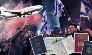 আতঙ্কে দেশ ছাড়ছেন ইসরায়েলিরা