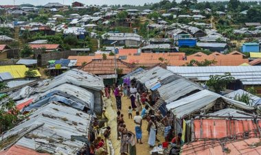 উখিয়া ক্যাম্পে সন্ত্রাসীদের গুলিতে ২ রোহিঙ্গা নিহত