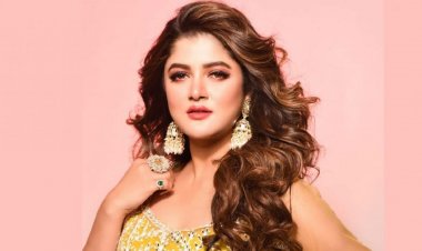 মধ্যরাতে মুম্বাইয়ে পার্টিতে মজলেন শ্রাবন্তী, ভাইরাল ভিডিও