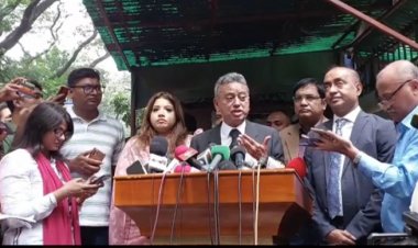 শেখ হাসিনার অধীনে সুষ্ঠু নির্বাচন সম্ভব নয়: মার্কিন  পর্যবেক্ষক দলকে বিএনপি