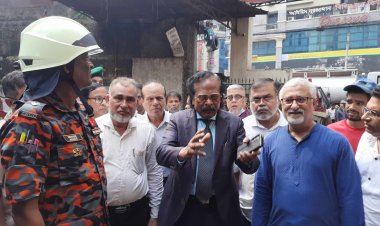 বিস্ফোরক নয় পটকা-আগরবাতি ছিল : এসএ গ্রুপ এমডি
