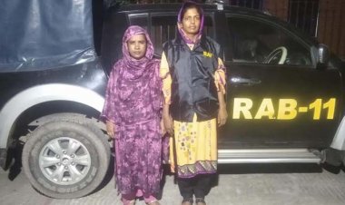 ফতুল্লায় মামুন হত্যাকাণ্ডের ঘটনায় শিমা গ্রেপ্তার