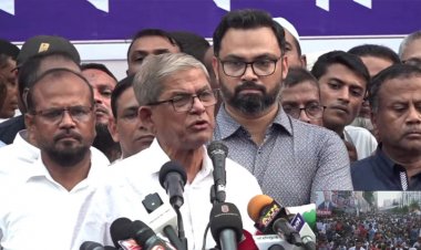 খালেদা জিয়ার কিছু হলে জনগণ ক্ষমা করবে না