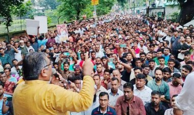 খালেদা জিয়াকে নিয়েও মশকরা করছে সরকার : প্রিন্স