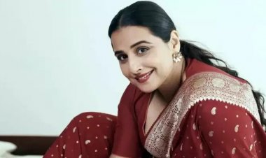 মা হওয়ার খবর নিয়ে মুখ খুললেন বিদ্যা বালান