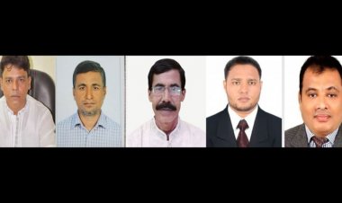 ডিজিটাল নিরাপত্তা আইনের মামলায় অব্যাহতি পেলেন ৫ সাংবাদিক