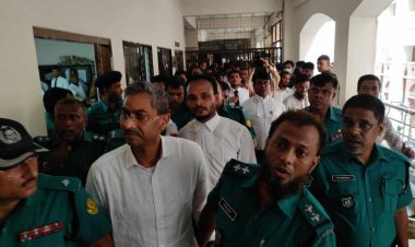 বিএনপি নেতা এ্যানি চার দিনের রিমান্ডে