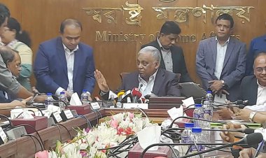 নির্বাচন ছাড়া সরকার পরিবর্তনের সুযোগ নেই : স্বরাষ্ট্রমন্ত্রী