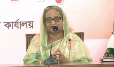 কোনো ষড়যন্ত্রকে ভয় পাই না : প্রধানমন্ত্রী 
