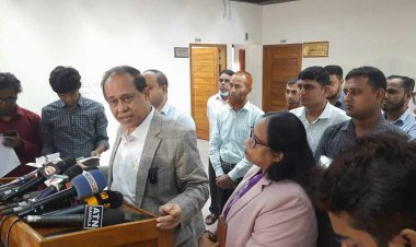  সাম্প্রদায়িক সংঘাতের আশঙ্কা গুরুত্ব সহকারে নিয়েছি: সিইসি
