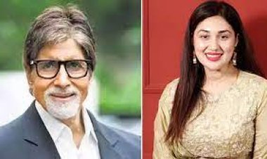 অমিতাভ বচ্চনের সান্নিধ্য পেতে চান অপু বিশ্বাস