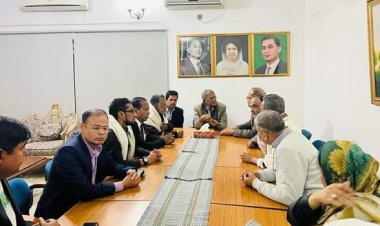 সমমনাদের সঙ্গে বিএনপির ধারাবাহিক বৈঠক
