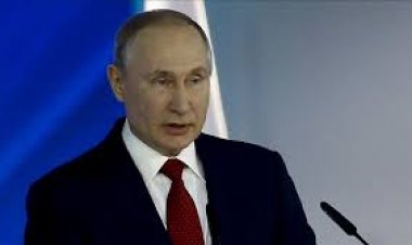 ফিলিস্তিন রাষ্ট্র প্রতিষ্ঠা ‘অপরিহার্য’ বললেন পুতিন, বেসামরিক নিহত নিয়ে উদ্বেগ