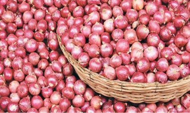 ফের পেঁয়াজের কেজি ১০০ টাকা