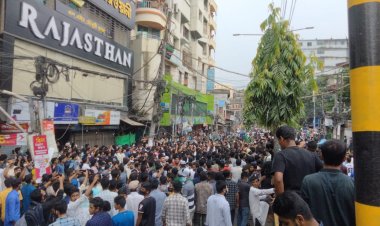চট্টগ্রামে ছাত্রশিবিরের শোডাউন, মামলা দেবে পুলিশ