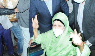 খালেদা জিয়ার ১১ মামলায় অভিযোগ গঠনের শুনানি ১৩ নভেম্বর