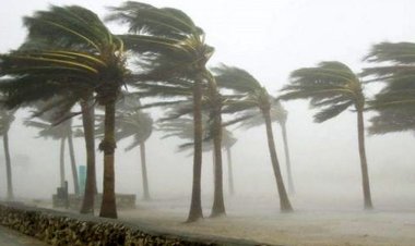  ৬ জেলায় ৬০ কিমি বেগে ঝড়ের পূর্বাভাস