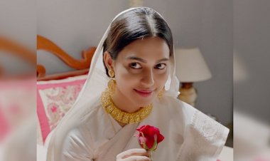 অভিনয় ছেড়ে দিলেও আক্ষেপ থাকবে না নুসরাত ফারিয়ার