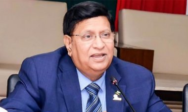 তোমরা স্যাংশন দিয়ে কোথায় গণতন্ত্র প্রতিষ্ঠা করতে পেরেছ: যুক্তরাষ্ট্রকে মোমেন