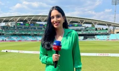 ক্ষমা চাইলেন পাকিস্তানি উপস্থাপিকা জয়নব আব্বাস