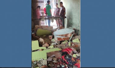 নারায়ণগঞ্জে কারখানায় বিস্ফোরণে দগ্ধ ৫, সবাই আশঙ্কাজনক