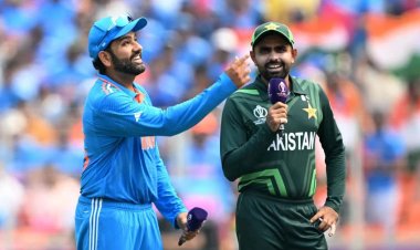 পাকিস্তানকে ব্যাটিংয়ে পাঠাল ভারত