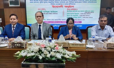 ডিসি-এসপিদের কাছে সুষ্ঠু ভোট উপহার চায় ইসি