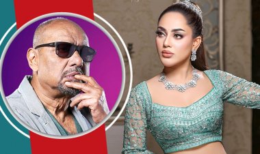 অঞ্জন দত্তের ‘দুই বন্ধু’ সঙ্গে তমা মির্জা