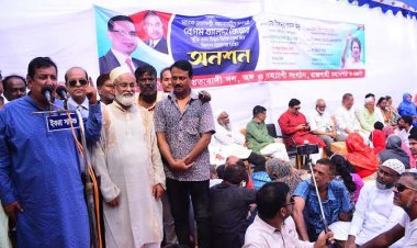 এ সরকার আর বেশিদিন ক্ষমতায় থাকতে পারবে না: মিনু