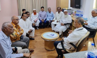 ‌‘খালেদা জিয়ার অবস্থা সংকটাপন্ন, যেকোনো সময় দুর্ঘটনা ঘটতে পারে’