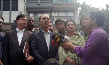 নির্বাচন পর্যবেক্ষণে এক্সপার্ট গ্রুপ পাঠাবে ইইউ : ফারুক খান