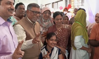 ‘বিএনপি টিকা নিয়ে অনেক বিভ্রান্তিকর তথ্য ছড়িয়েছে’ : স্বাস্থ্যমন্ত্রী জাহিদ মালেক