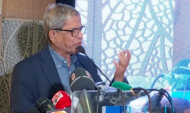 ‘১৪, ‘১৮’র নির্বাচন এবার আর হবে না: মির্জা ফখরুল