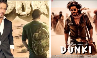 নির্ধারিত সময়ে আসছে শাহরুখের ‘ডাঙ্কি’