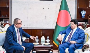 গাজায় ইসরায়েলের সহিংসতার নিন্দা জানিয়েছে বাংলাদেশ