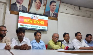 চরম পরিণীতির শঙ্কায় পোড়ামাটি নীতি অবলম্বন করেছেন শেখ হাসিনা:রিজভী