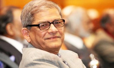 নির্বাচনকালীন সরকার ছাড়া কোনো সংলাপে যাবে না বিএনপি