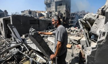 ফিলিস্তিনিদের ওপর হামলায় বিশিষ্ট নাগরিকদের বিবৃতি